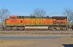 BNSF 4920